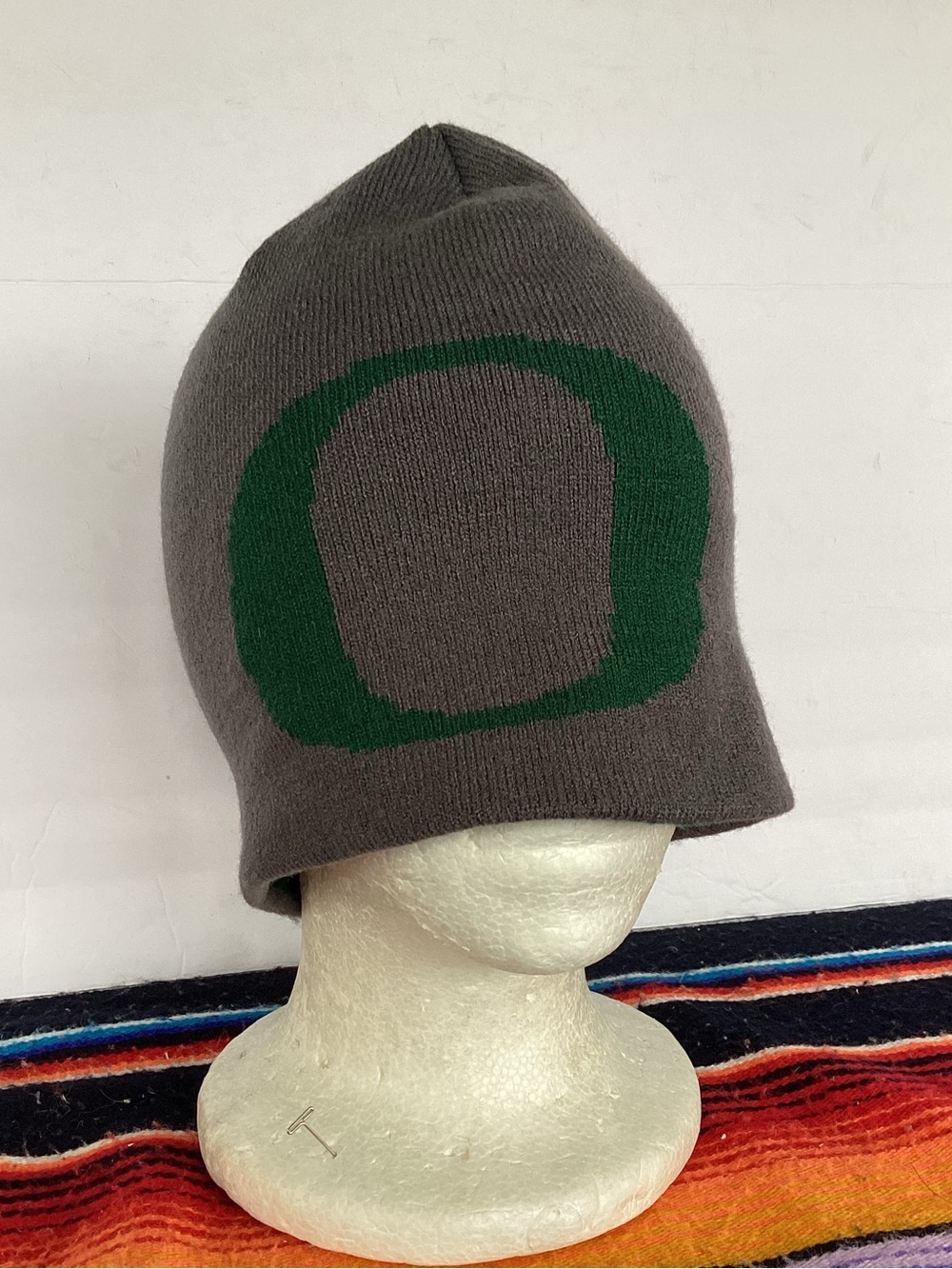 Nike Oregon ducks beanie hat